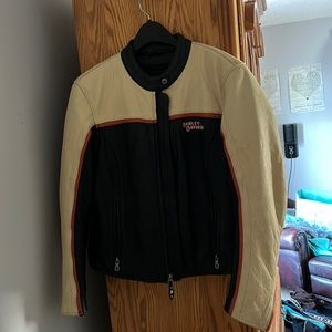 Harley Davidson leather jacket